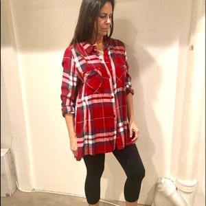 PLAIDS GALORE.....THE PERFECT SHIRT